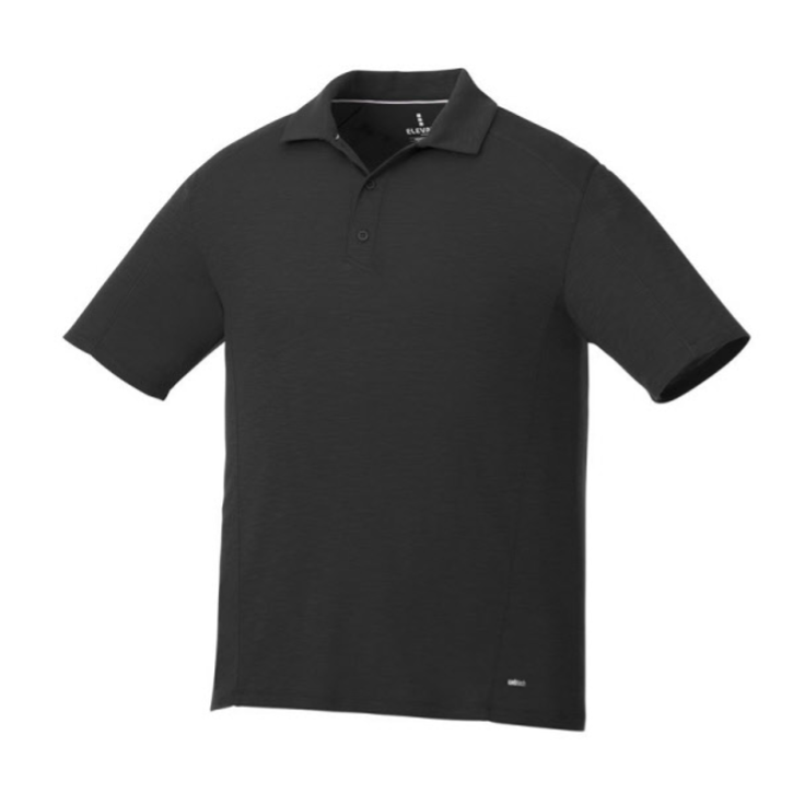 Men's ELEVATE/JEPSON Black Tee - OLD STOCK