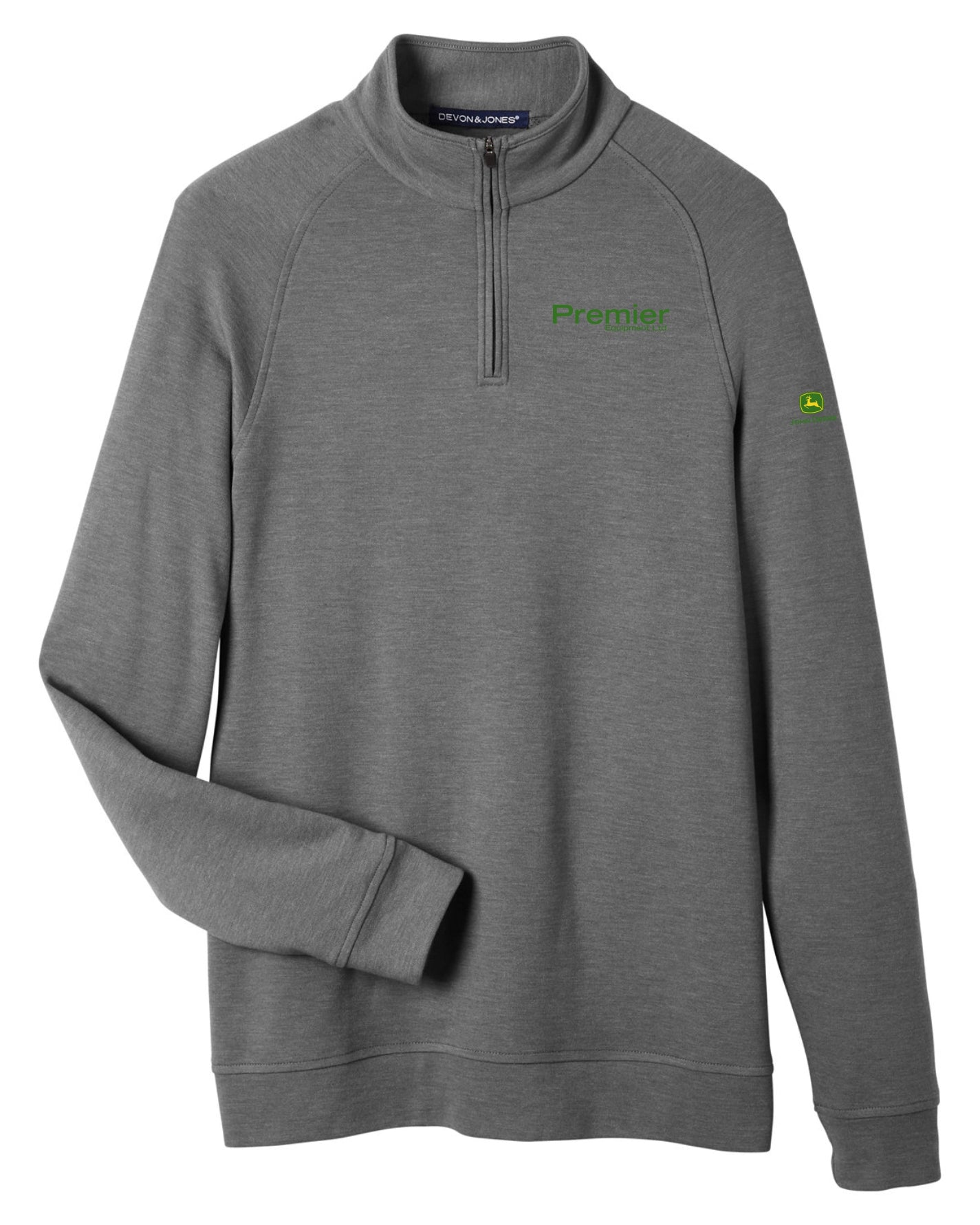 DG481 New Classics® Men's Charleston 1/4 Zip