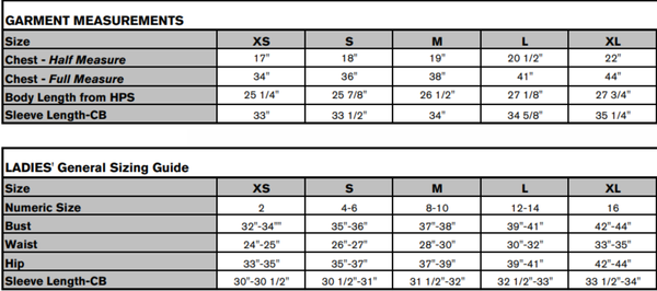 LOE700 Women's OGIO Full Zip