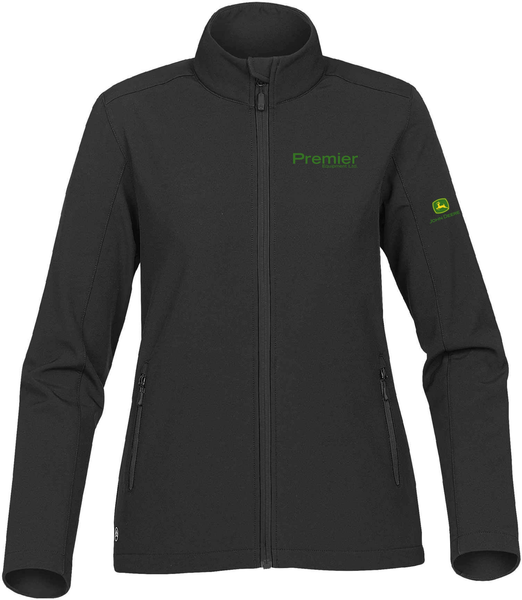 KSB-1W Women's Orbiter Softshell Jacket