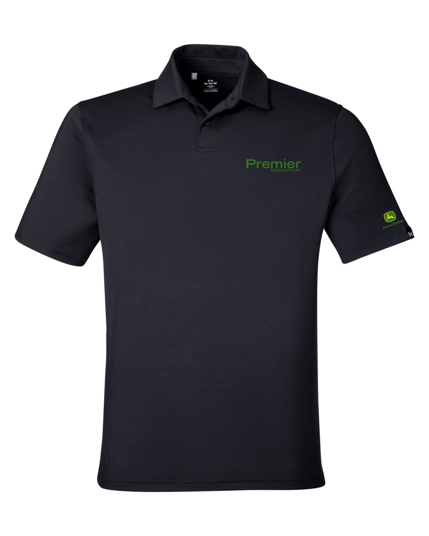 1383255 Men's Under Armour Recycled Polo