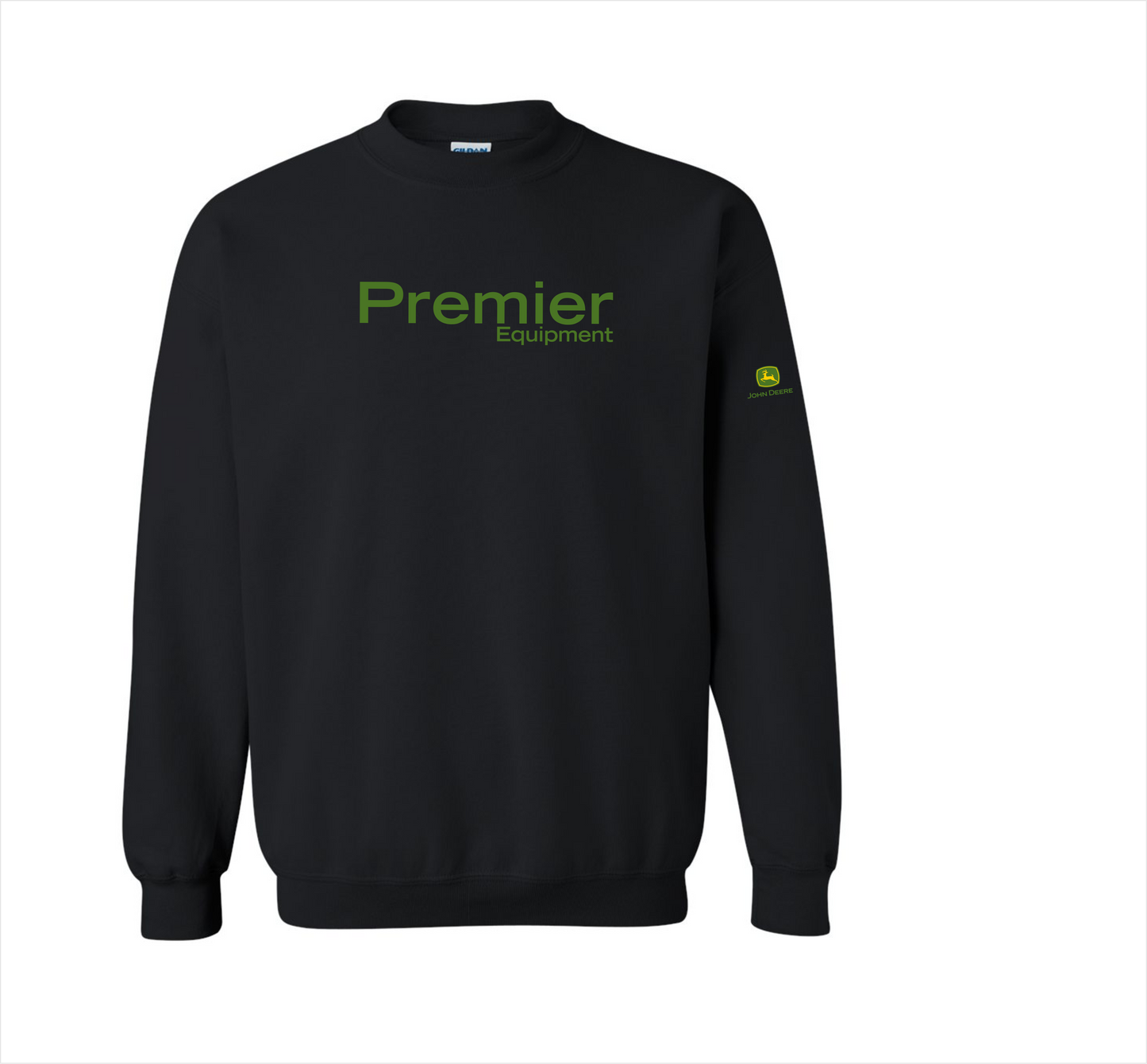 JD18000 Gildan Unisex Heavy Blend Crewneck Sweatshirt