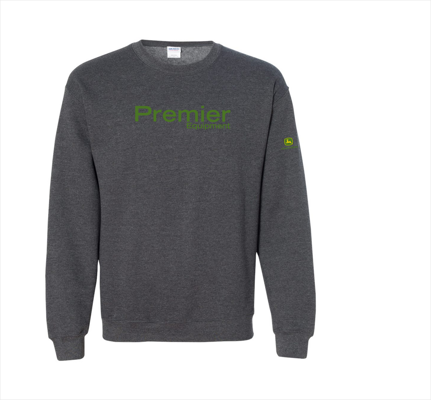 JD18000 Gildan Unisex Heavy Blend Crewneck Sweatshirt