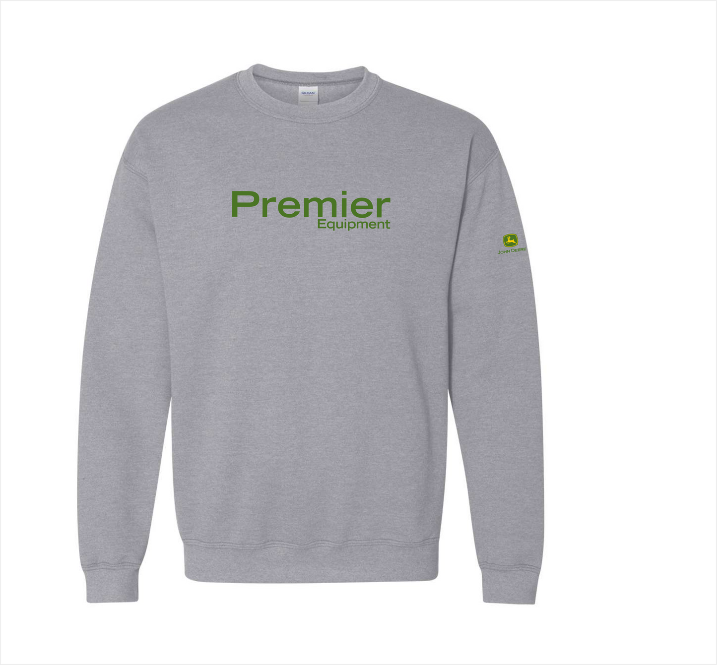 JD18000 Gildan Unisex Heavy Blend Crewneck Sweatshirt