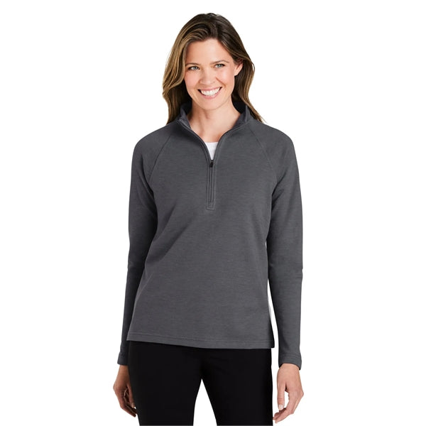 DG481WZ Ladies' Classics Charleston 1/4 Zip