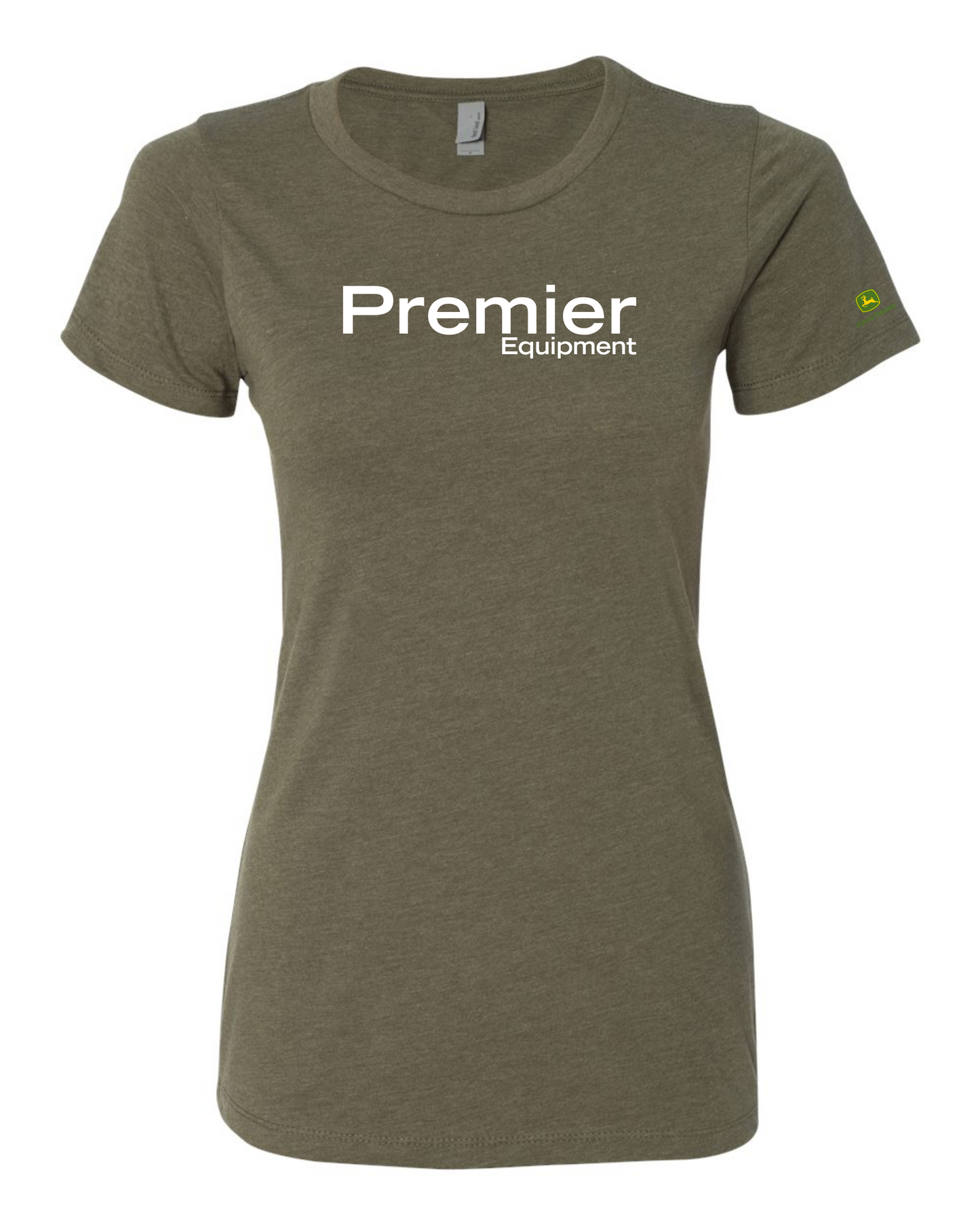 6610 Next Level Women's CVC T-Shirt