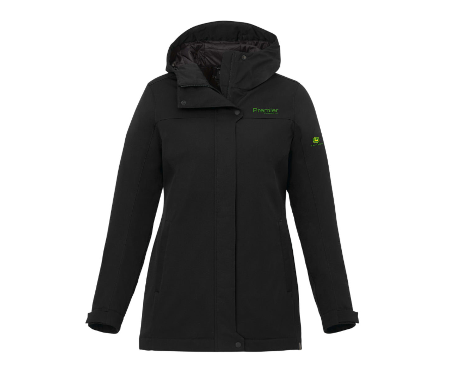 99104 Women's LENA Eco Insulated Jacket