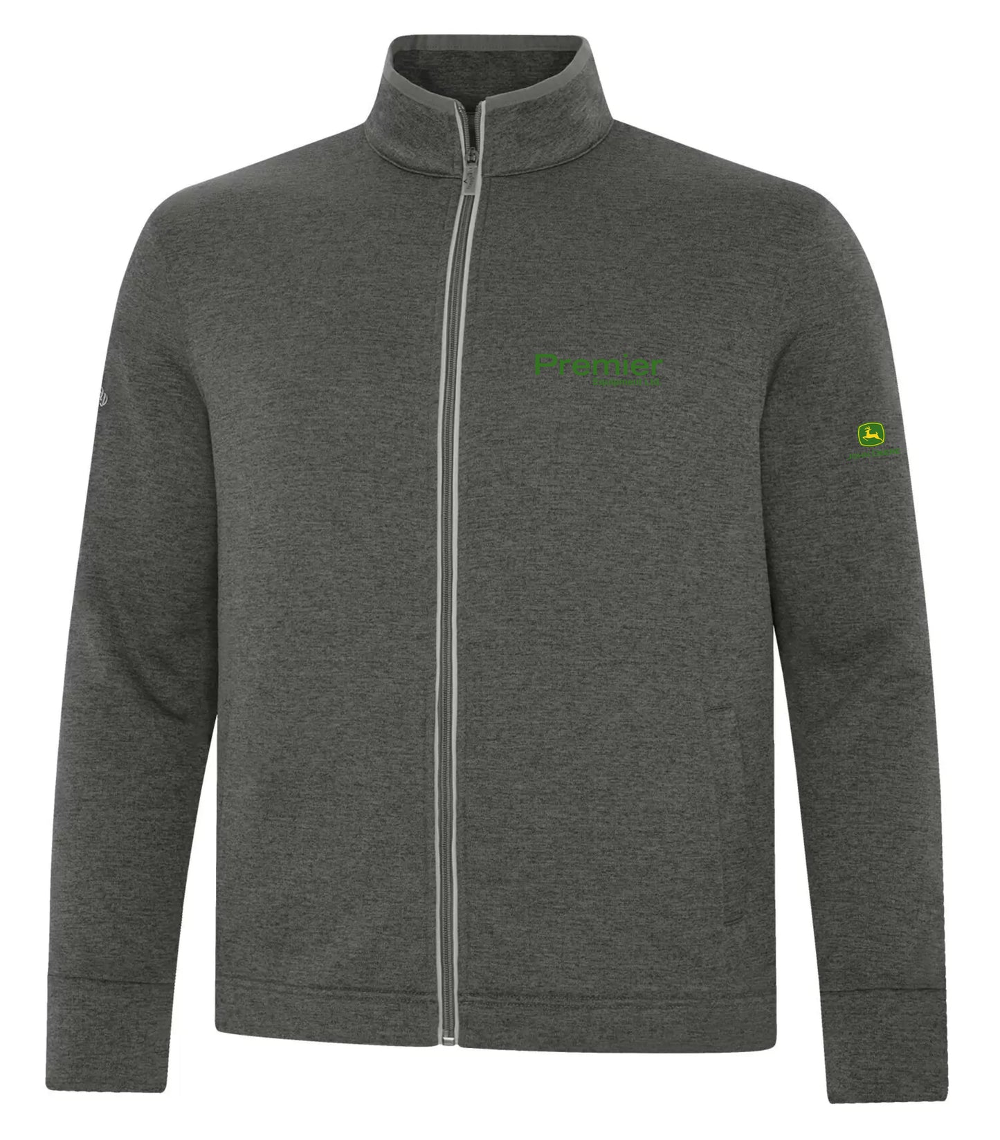 CGM503 Men's Callaway Fleece Full Zip Jacket - OLD STOCK