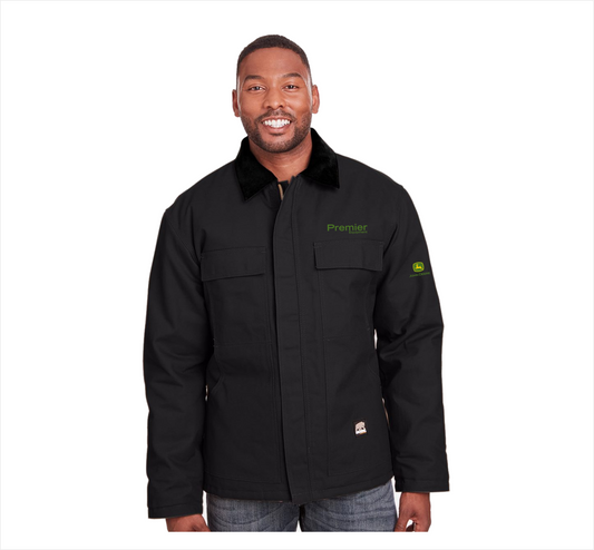 JDCH416 Men's Berne Heritage Chore Coat