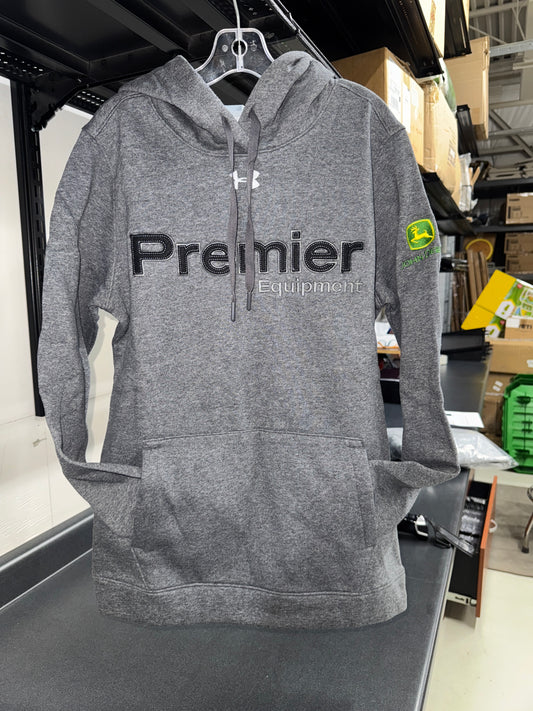 1300261 Women's Under Armour Hoodie -OLD STOCK