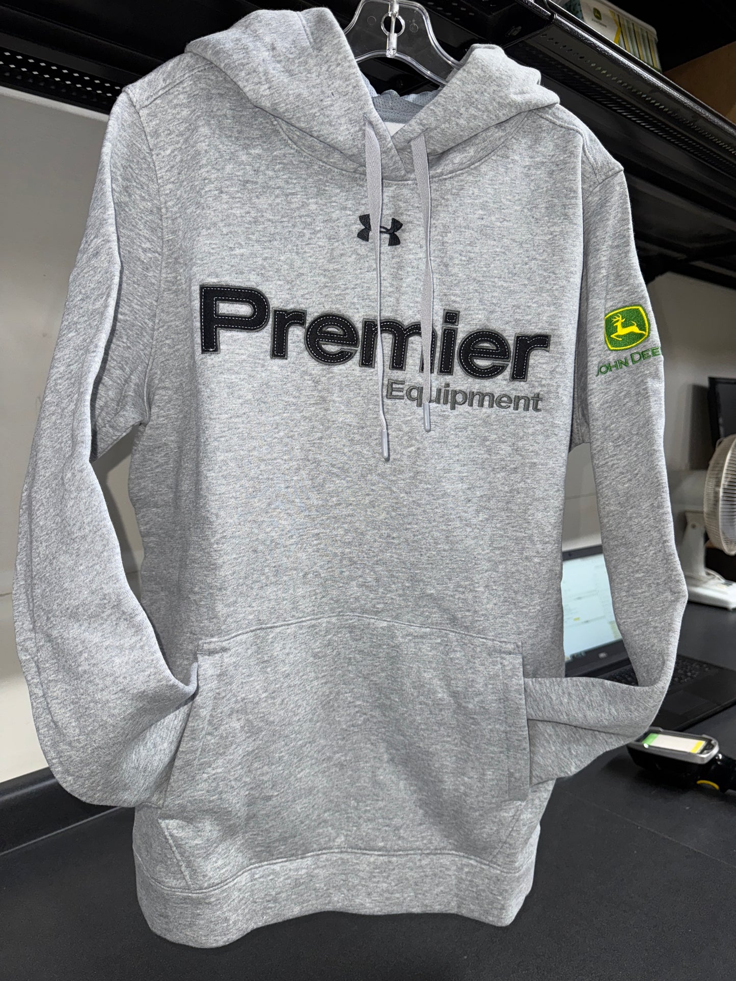 1300261 Women's Under Armour Hoodie -OLD STOCK