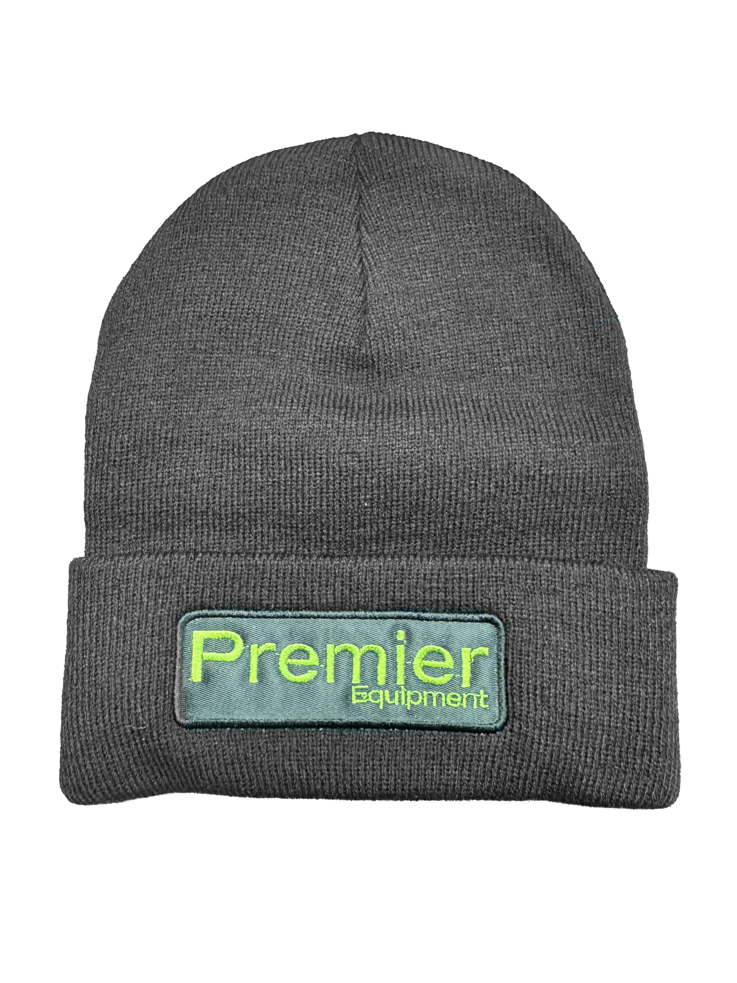 SP12 Sportsman 12" Solid Cuffed Beanie - Black