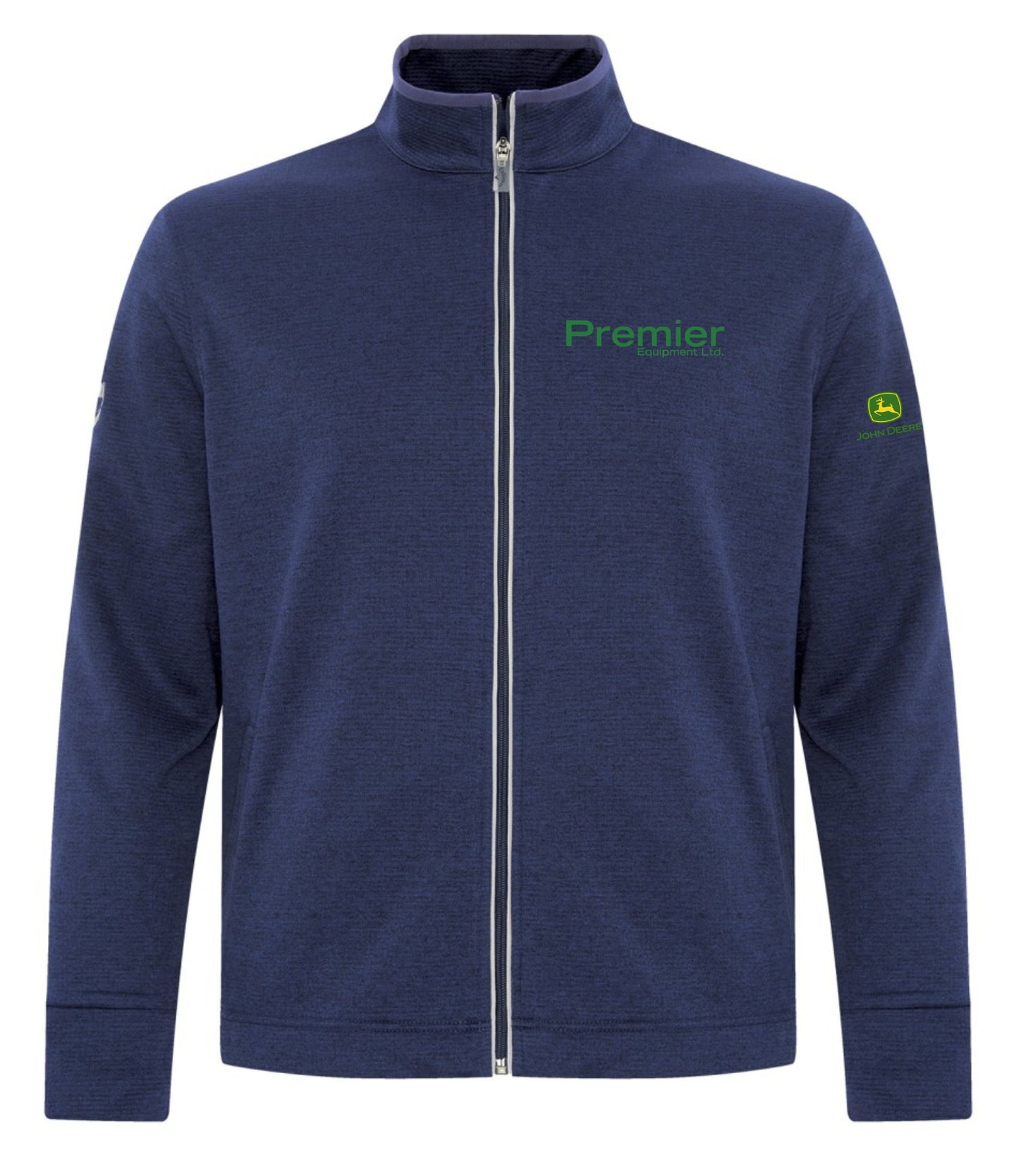 CGM503 Men's Callaway Fleece Full Zip Jacket - OLD STOCK