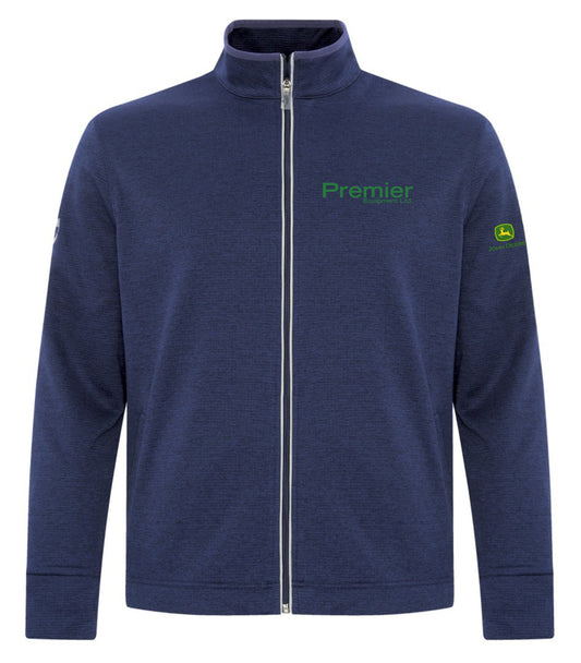CGM503 Men's Callaway Fleece Full Zip Jacket - OLD STOCK