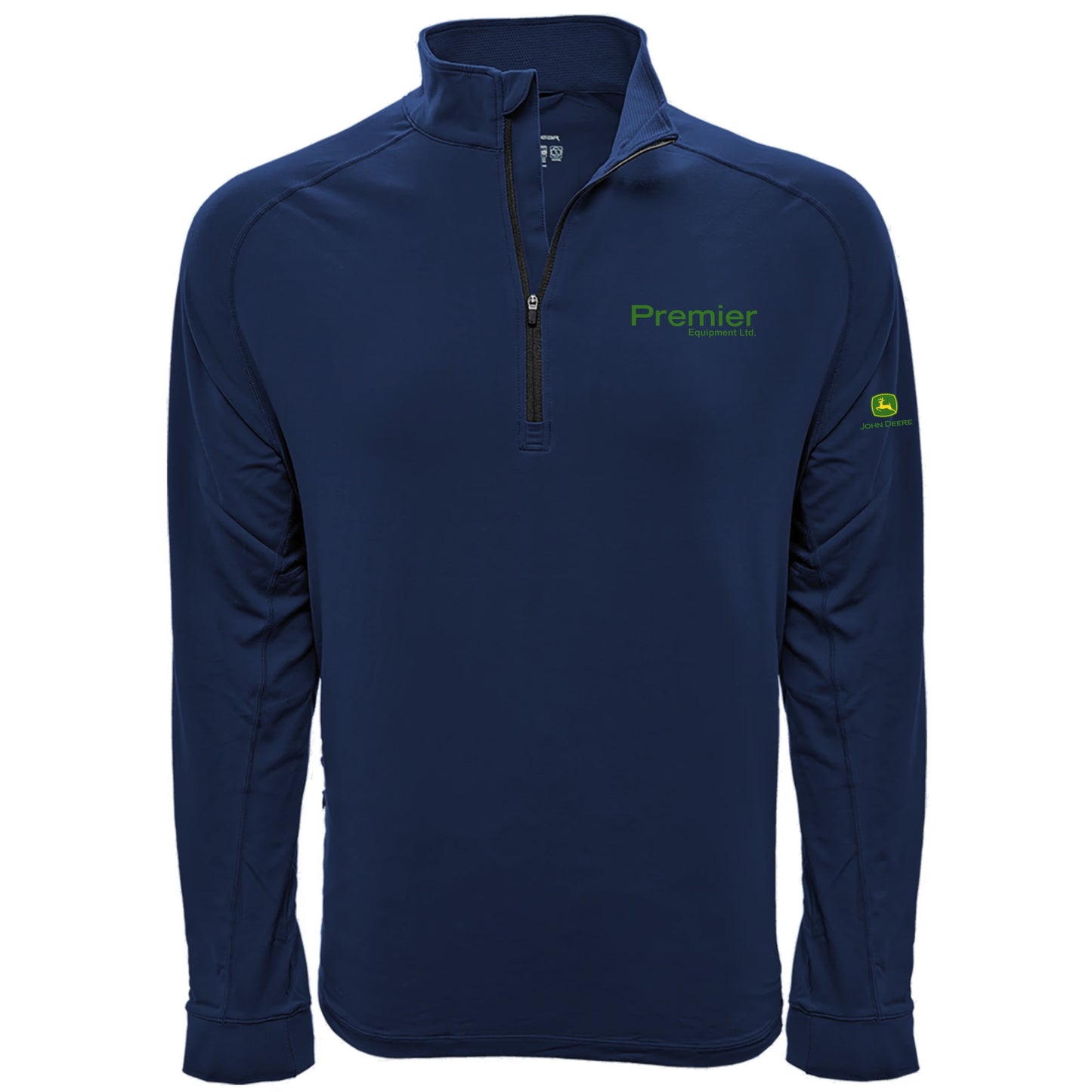 JL50L Men's Peak 1/4 Zip - OLD STOCK