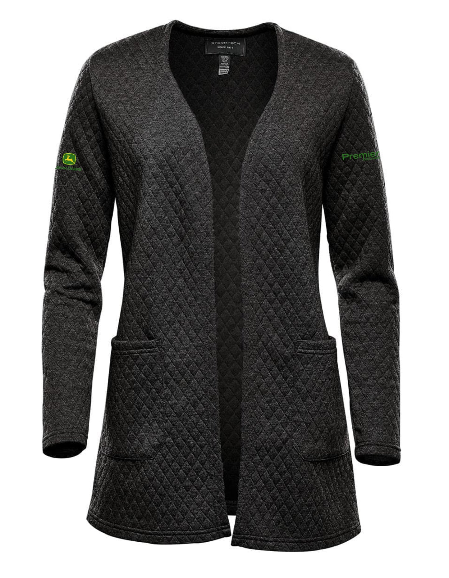 KNB-2W Women's Open Cardigan - OLD STOCK