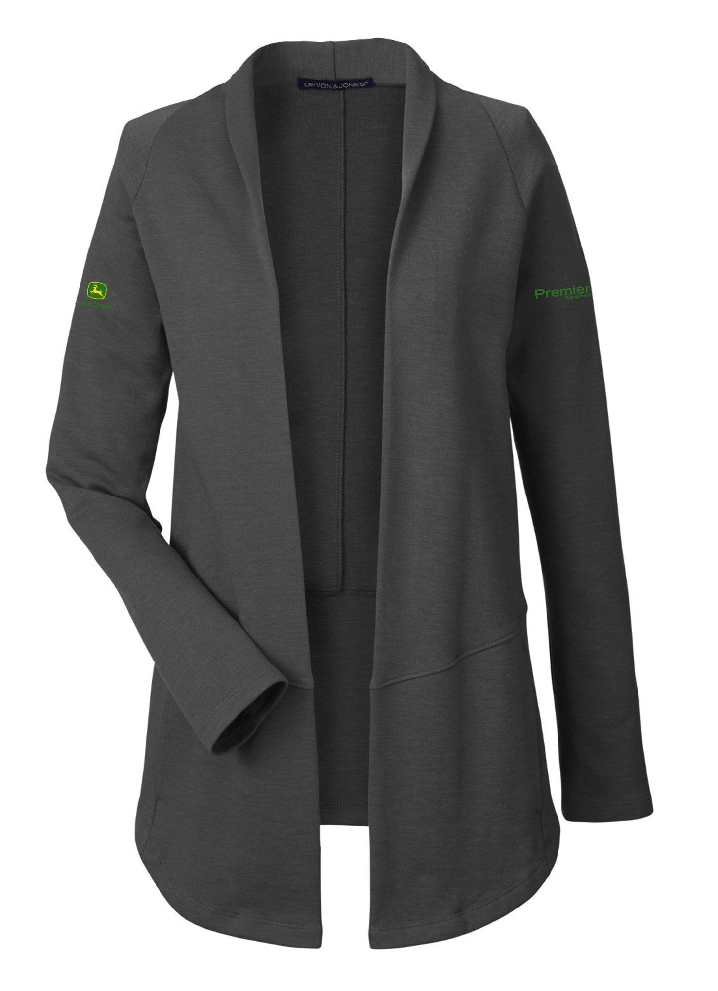 DG481W Ladies' Charleston Cardigan