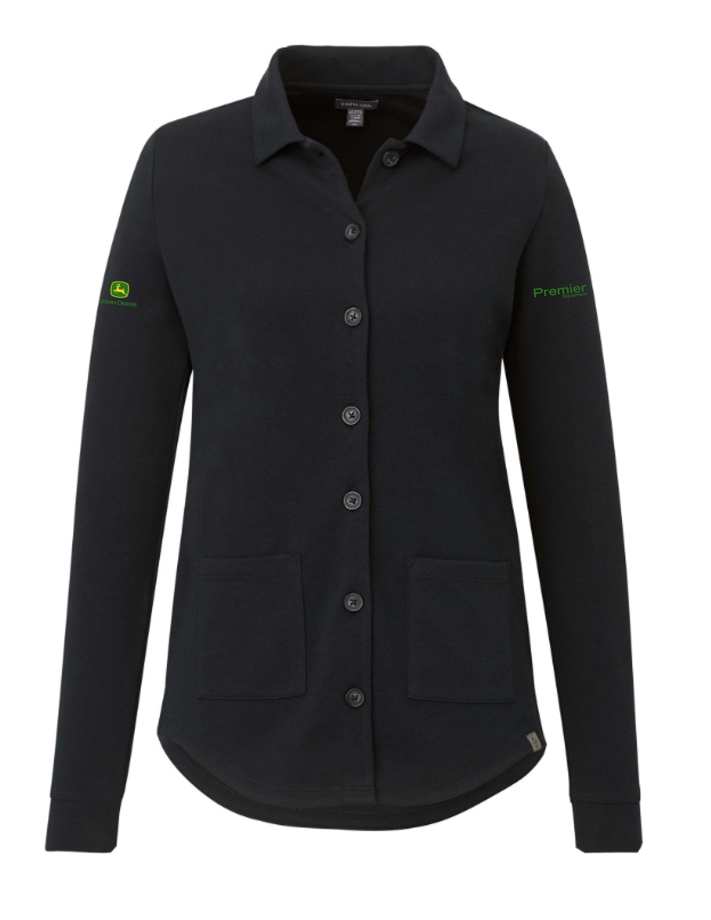 98158 Women's RIGI Eco Knit Button Cardigan