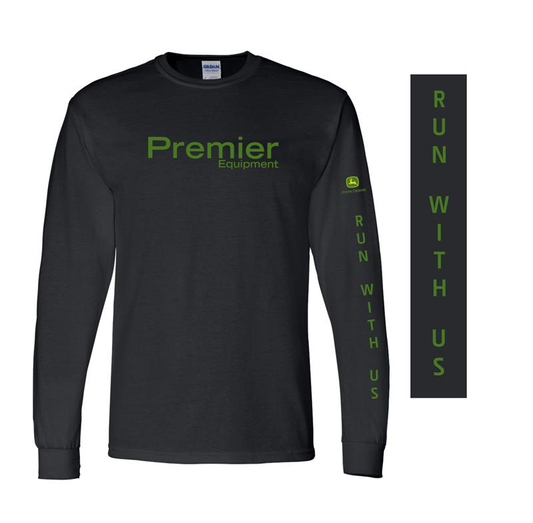 JD8400 - Gildan Men's DryBlend 50/50 Long Sleeve T-Shirt