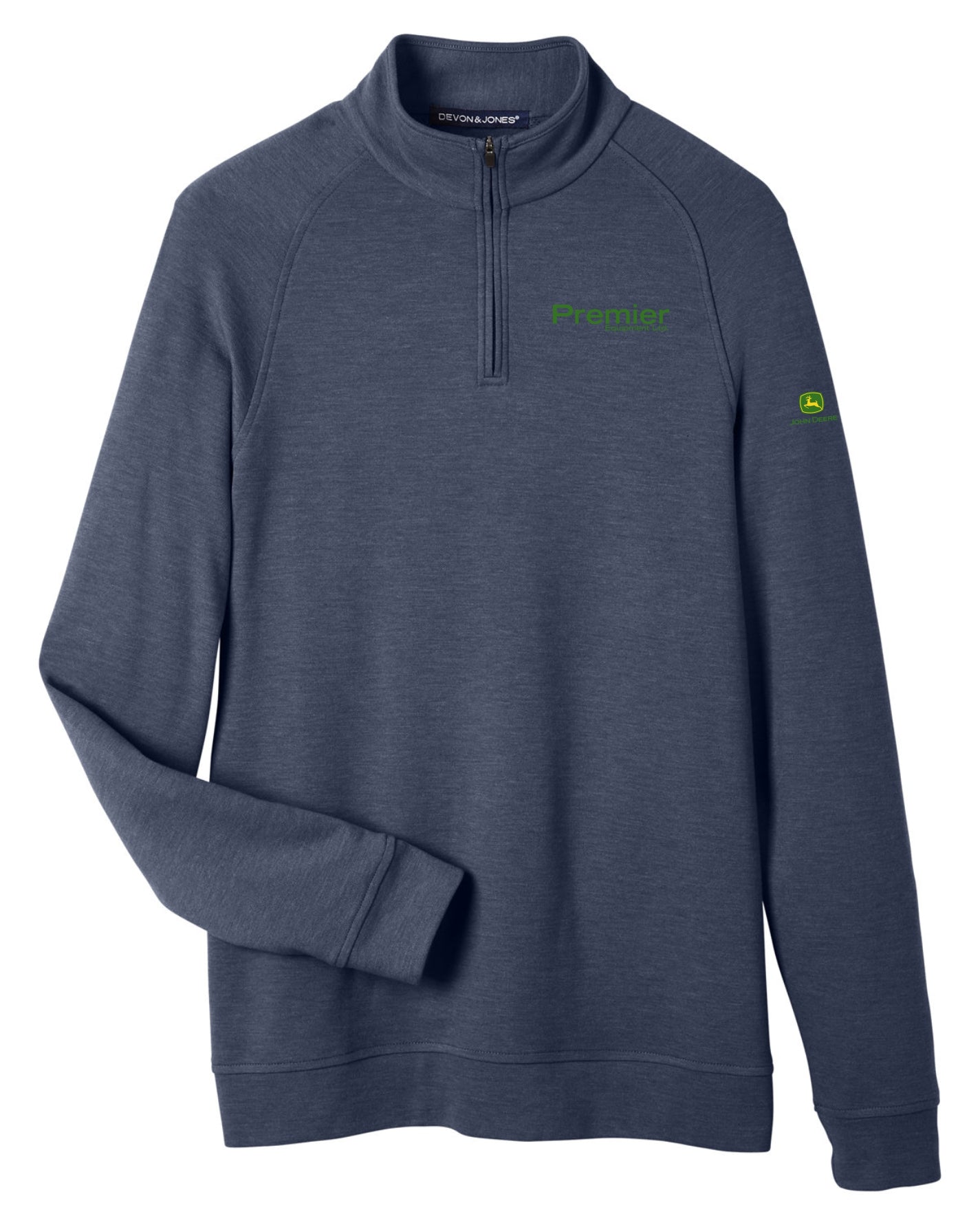 DG481 New Classics® Men's Charleston 1/4 Zip
