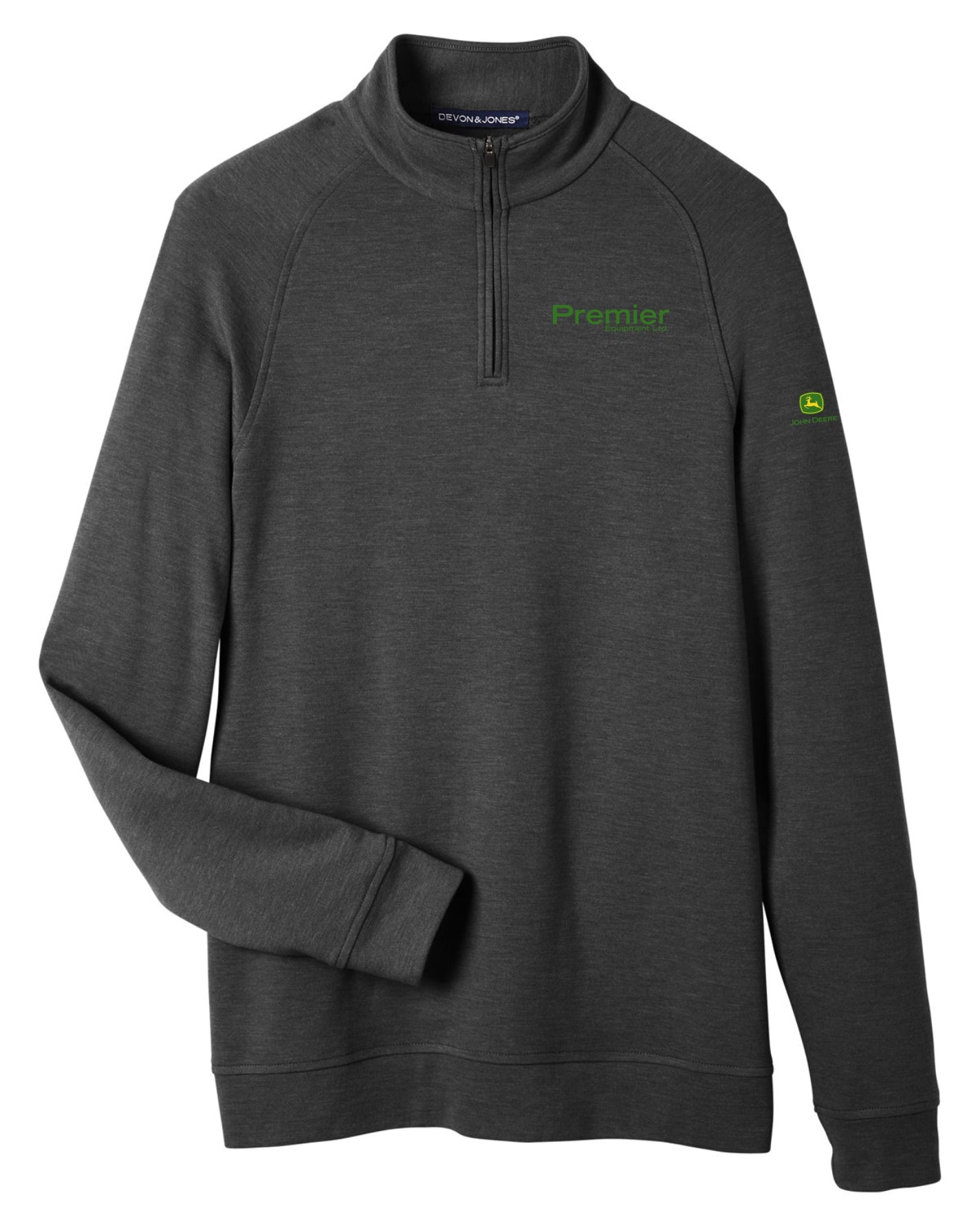 DG481 New Classics® Men's Charleston 1/4 Zip