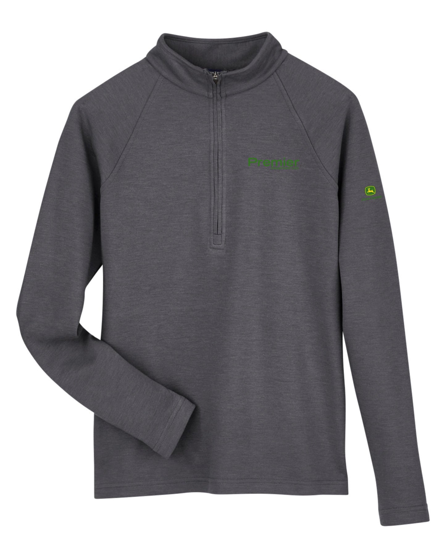DG481WZ Ladies' Classics Charleston 1/4 Zip