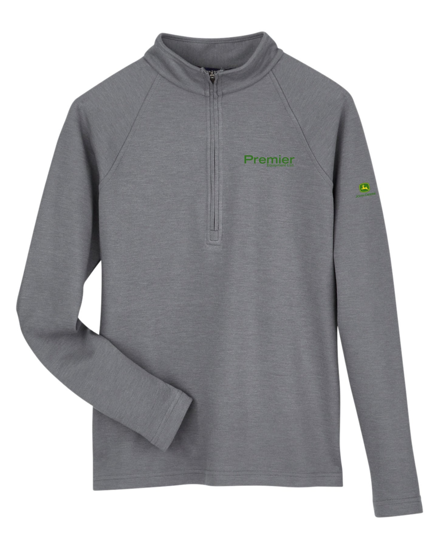 DG481WZ Ladies' Classics Charleston 1/4 Zip