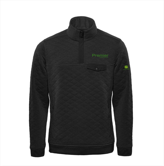 KXP-1 Men's Montebello Thermal 1/4 Zip Pullover