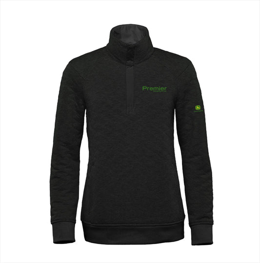 KXP-1W Women's Montebello Thermal 1/4 Zip Pullover