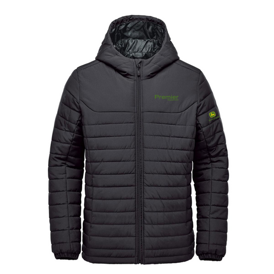 QXH-1 Men's Stormtech Nautilus Quilted Jacket with Hood
