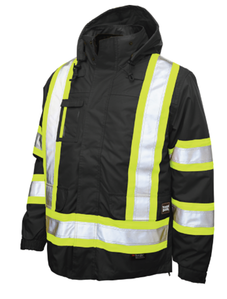 WORK KING 5-in-1 Safety Jacket