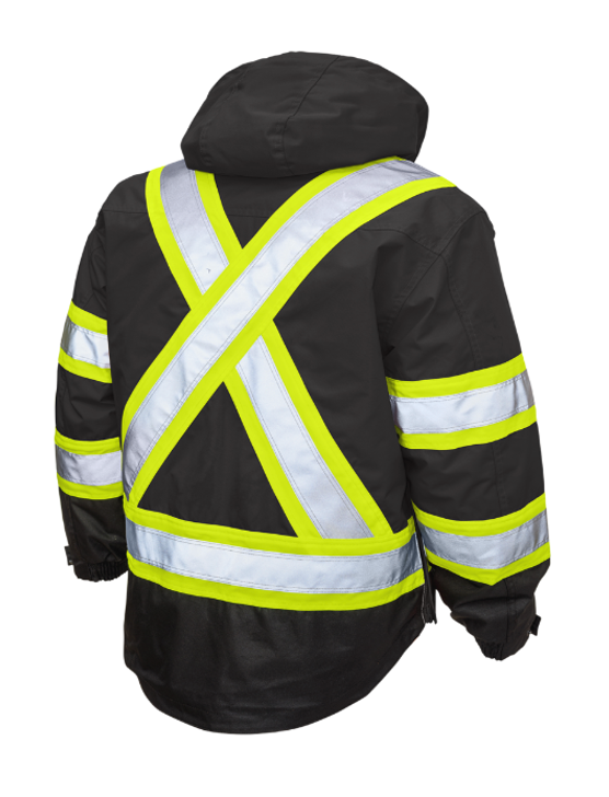 WORK KING 5-in-1 Safety Jacket