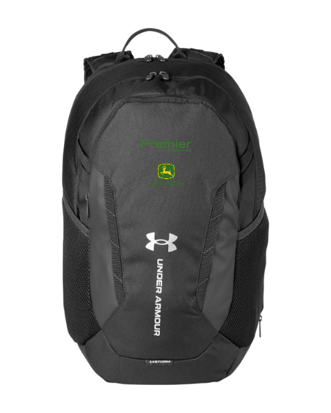 1384673 Under Armour Hustle 6.0 TEAM Backpack