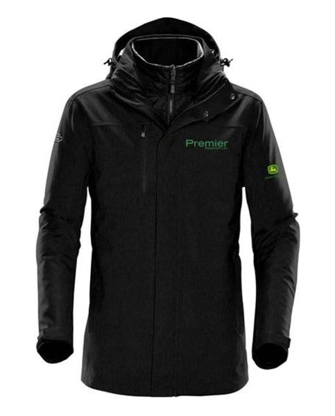 SSJ-2 Men's 3-in-1 Winter Jacket