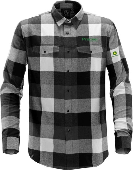 SFX-1 Men's Lumberjack Plaid Shirt