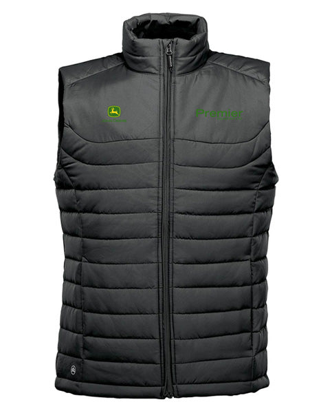 KXV-1 Men's Puff Quilted Vest