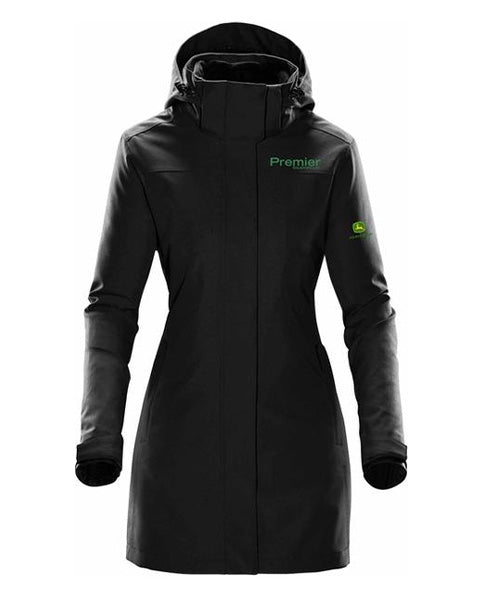 SSJ-2W Women's 3-in-1 Winter Jacket