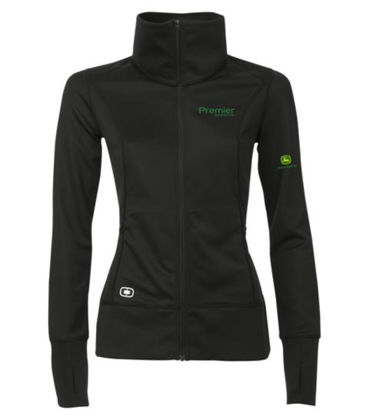 LOE700 Women's OGIO Full Zip