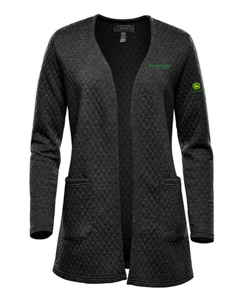 KNB-2W Women's Open Cardigan - OLD STOCK
