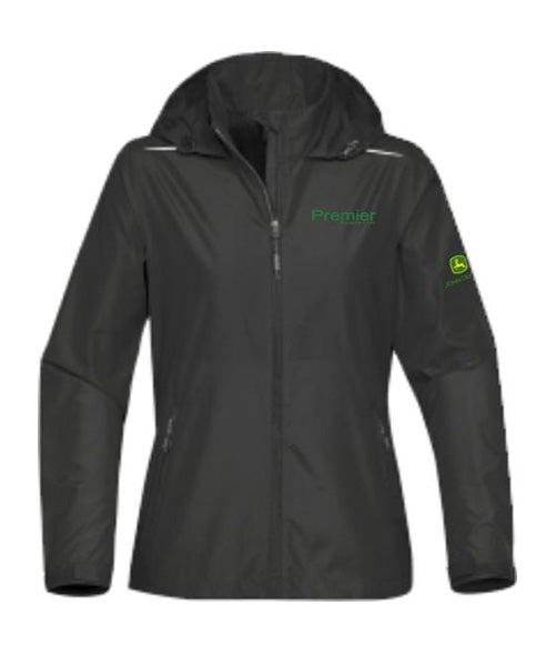 KX-1W Women's Performance Shell Wind Breaker
